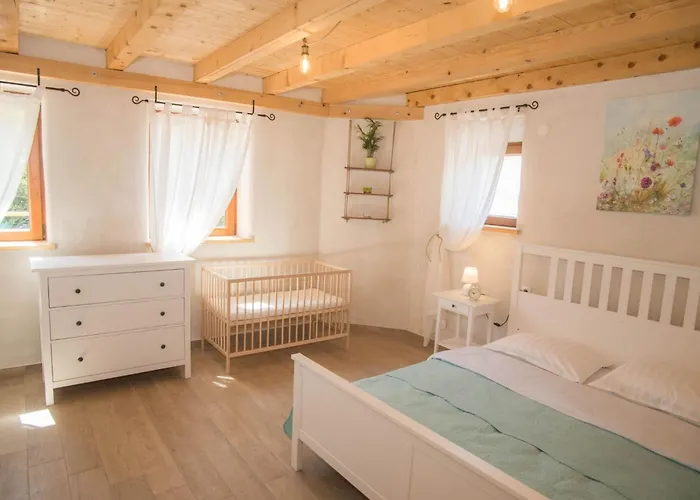 Fuer 5 Personen Und 1 Kind In By Interhome Tribalj (Primorsko-Goranska)