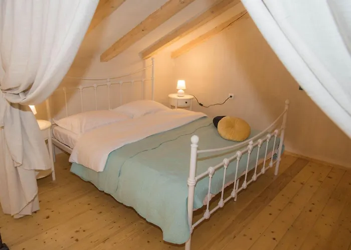 Fuer 5 Personen Und 1 Kind In By Interhome * Tribalj (Primorsko-Goranska)