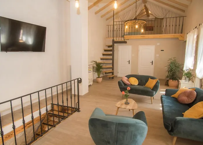 Fuer 5 Personen Und 1 Kind In By Interhome Feriehus *