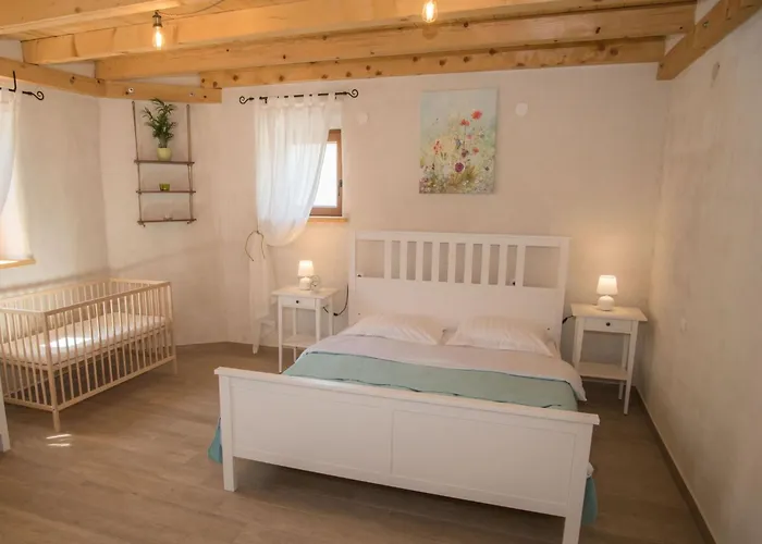 Fuer 5 Personen Und 1 Kind In By Interhome * Tribalj (Primorsko-Goranska)
