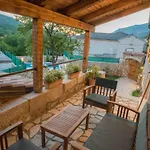 Fuer 5 Personen Und 1 Kind In By Interhome Vakantiehuis Tribalj (Primorsko-Goranska)