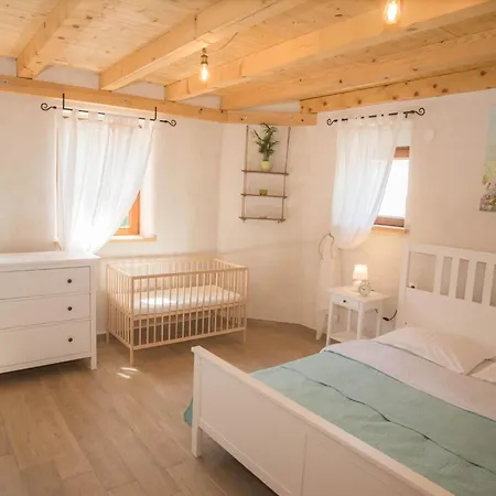 Fuer 5 Personen Und 1 Kind In By Interhome Tribalj (Primorsko-Goranska)