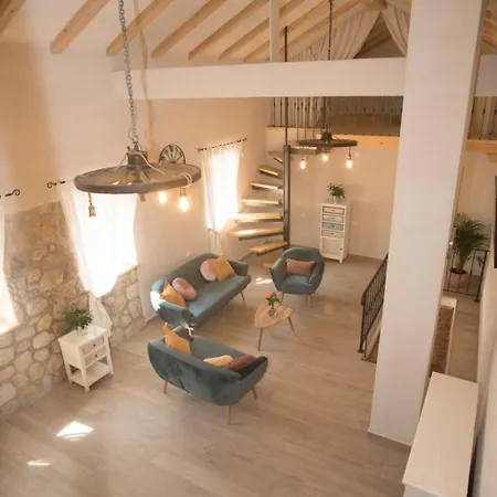 Fuer 5 Personen Und 1 Kind In By Interhome * Tribalj (Primorsko-Goranska)
