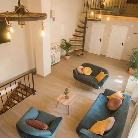 Hébergement de vacances Fuer 5 Personen Und 1 Kind In By Interhome