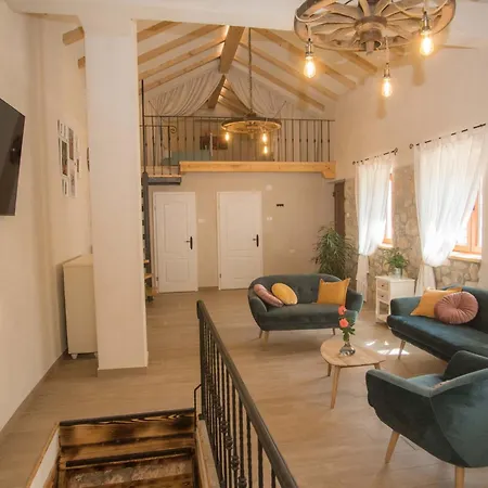 Hébergement de vacances Fuer 5 Personen Und 1 Kind In By Interhome Tribalj (Primorsko-Goranska)