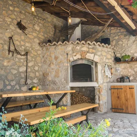 Fuer 5 Personen Und 1 Kind In By Interhome * Tribalj (Primorsko-Goranska)