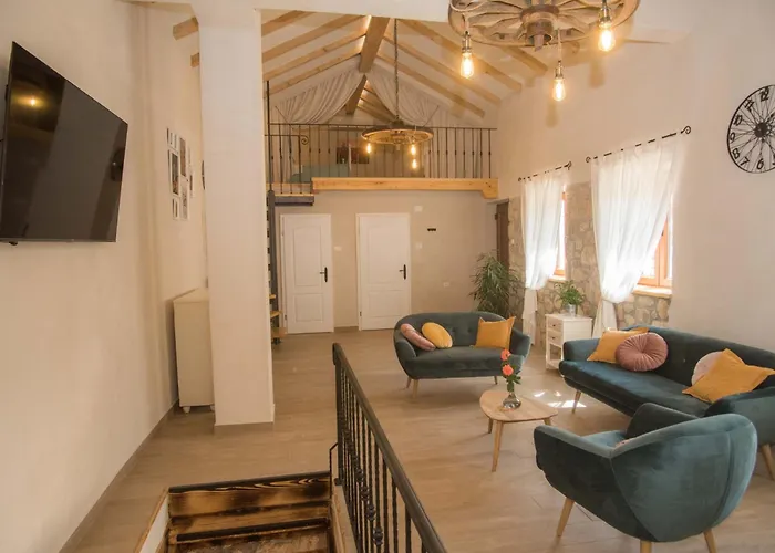 Holiday home Fuer 5 Personen Und 1 Kind In By Interhome Tribalj (Primorsko-Goranska)